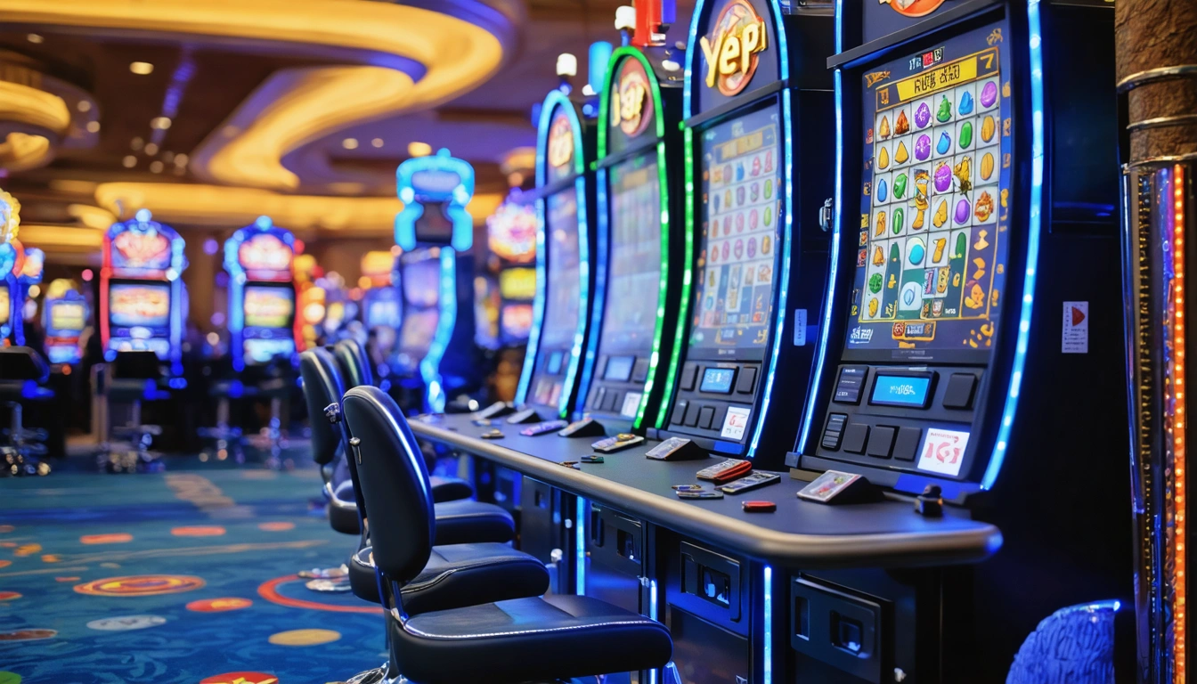 Recenzja Yep casino app i przewodnik po funkcjach