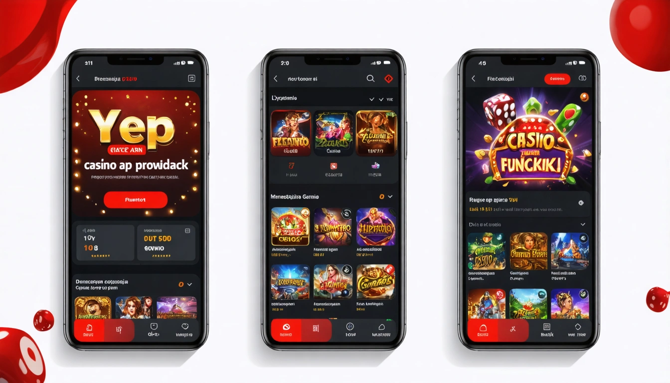 Recenzja Yep casino app i przewodnik po funkcjach