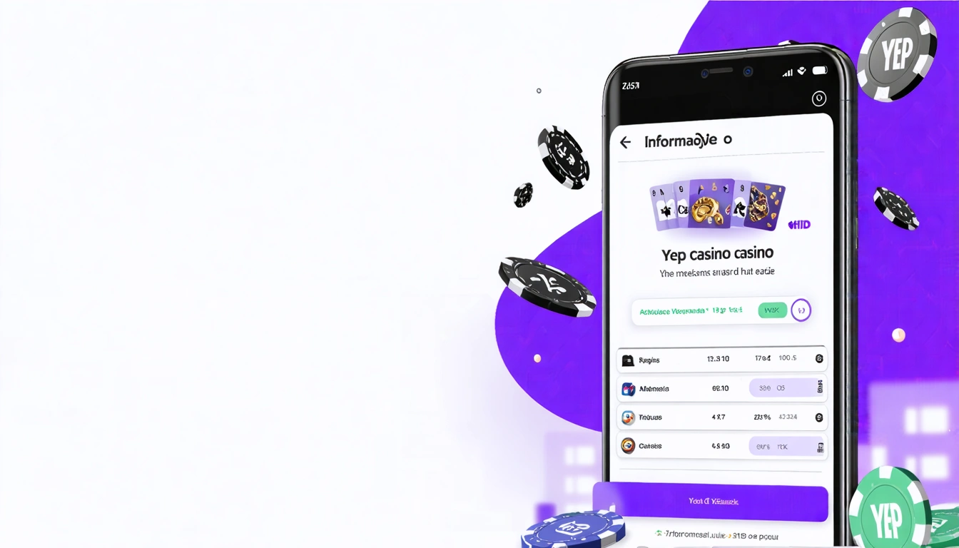 Informacje o Yep casino no deposit bonus codes i zasadach