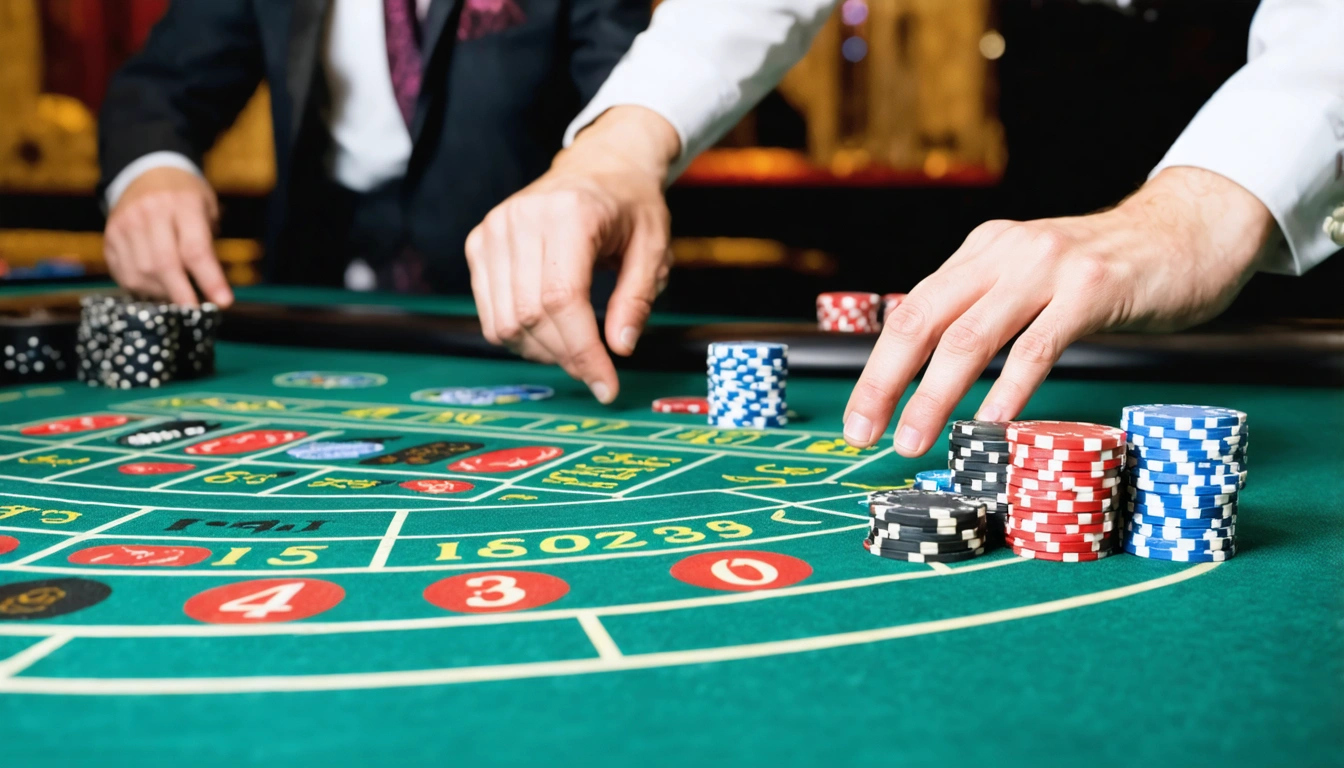 Przegląd gier i zasad gry w Yep casino dla graczy