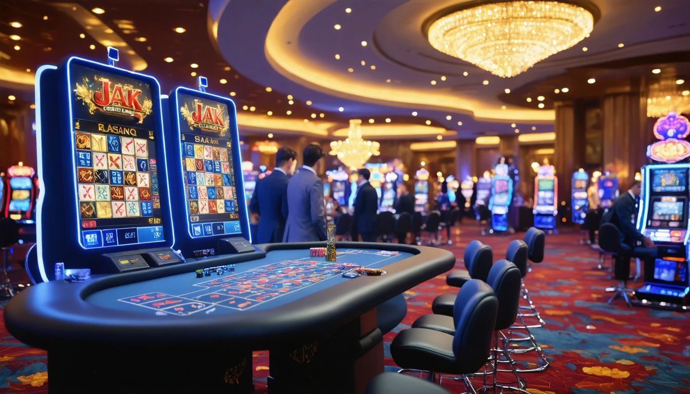 Jak wykonać Yep casino logowanie i zarządzać kontem
