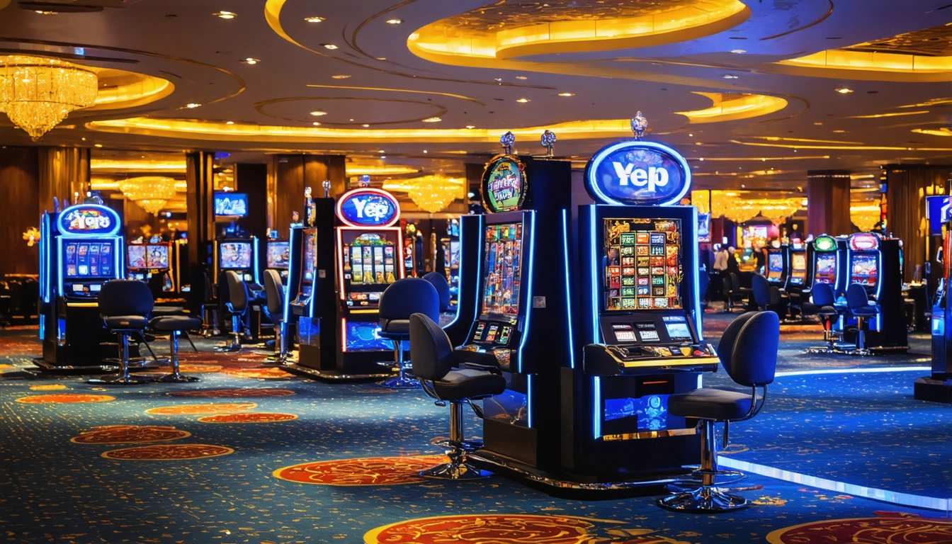 Poradnik Yep casino bonus za rejestrację i warunki