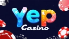 Logo yep-casino.biz.pl